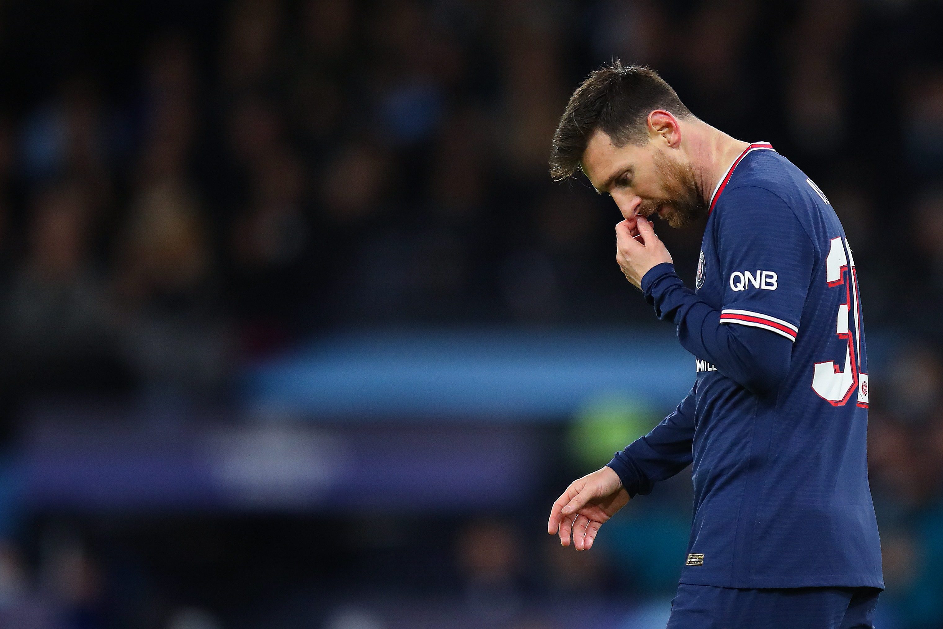 巴萨一直在 巴萨一直在